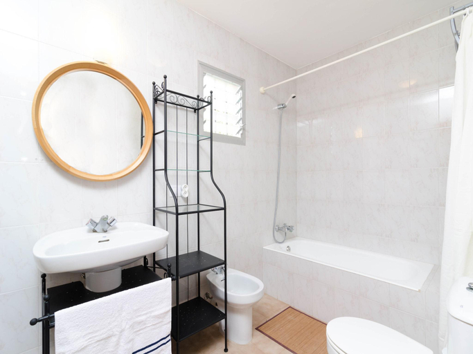 Bathroom 3, Hort De Can Bou - Villa With Private Pool, Baleares