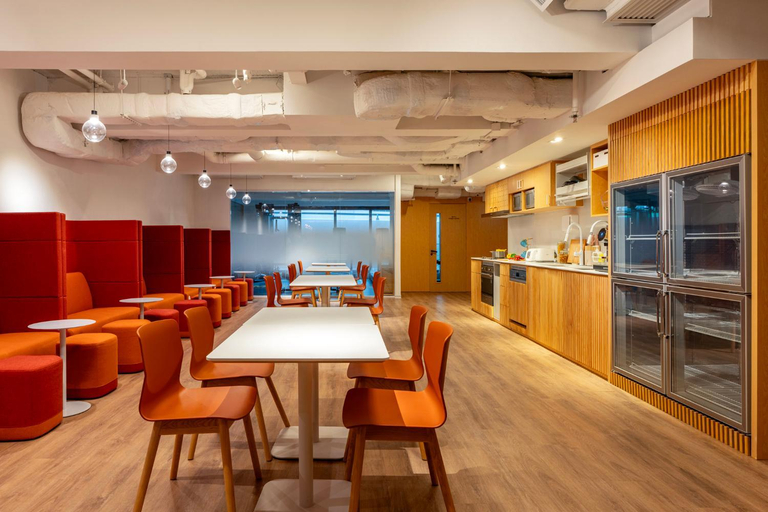 Food & Drinks 5, Shama Hub Metro South Hong Kong, Hong Kong Island