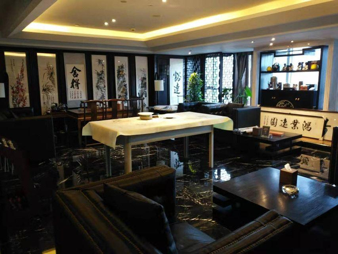 Food & Drinks 4, Fairyland Hotel Collection Wenzhou Liushi, Wenzhou