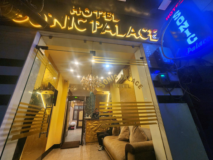 Exterior & Views 2, Hotel Sonic Palace, Delhi