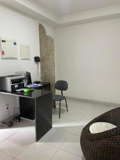 Public Area, Pousada Casa Apoena, Recife