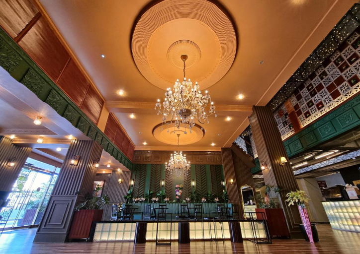 Public Area 3, Clark CU Hotel, Angeles City