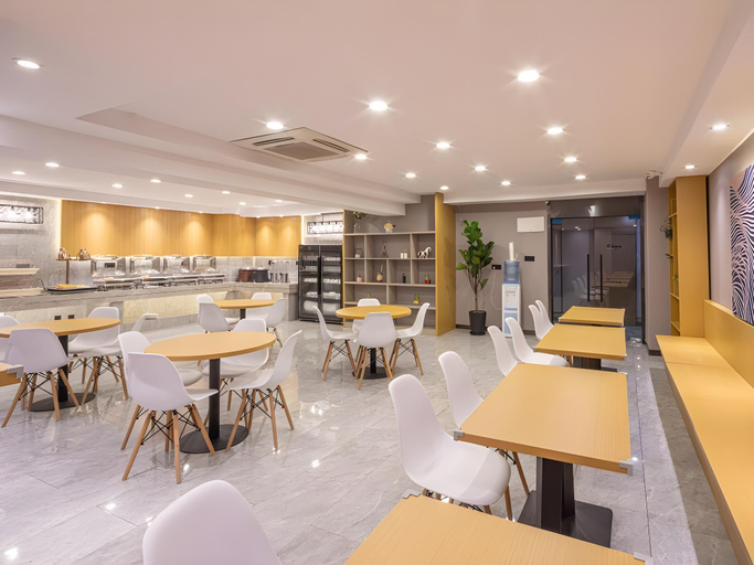 Food & Drinks 4, VX Hotel Wuxi Xinwu District Executive Center Wanda Plaza, Wuxi