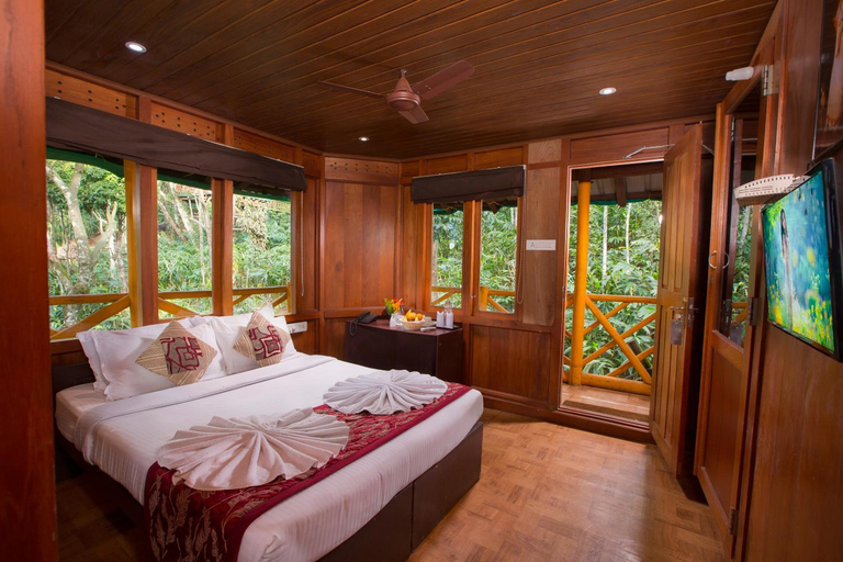 Bedroom 2, Dream Catcher Resort, Idukki