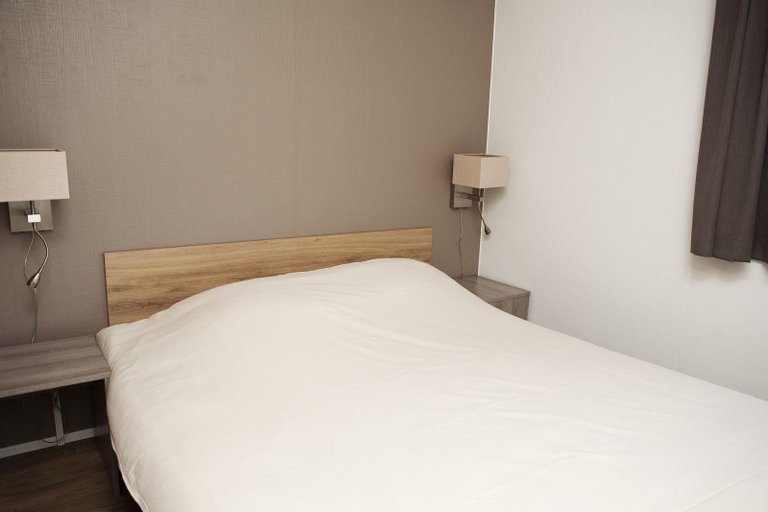 Bedroom 2, Six pers. Veluwelodge XL met Sauna, Barneveld
