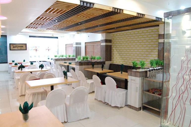 Others 3, HOTEL PARTH EXECUTIVE, Latur
