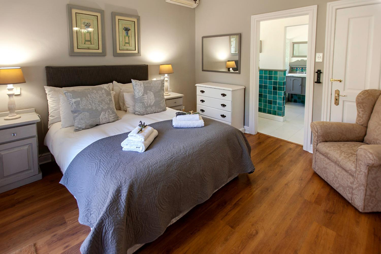 Bedroom 3, Summerhill Guest Farm , Cape Winelands