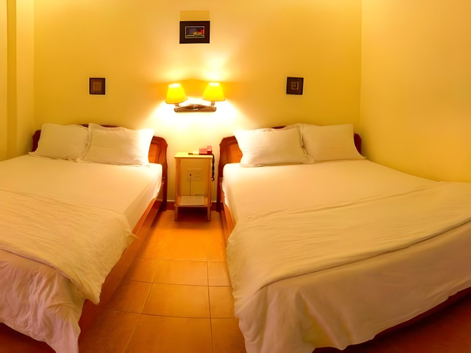 Bedroom 3, Trung Nguyen Hotel, Chau Doc