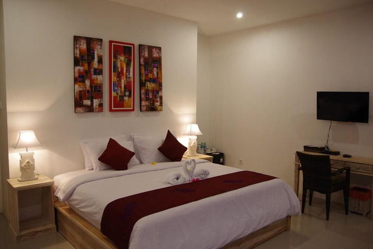 Bedroom 3, Bali Taman Sari Villas & Restaurant, Jembrana