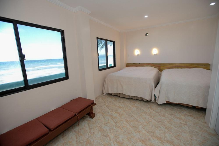 Bedroom 3, Casaroyal Beachfront, Siquijor