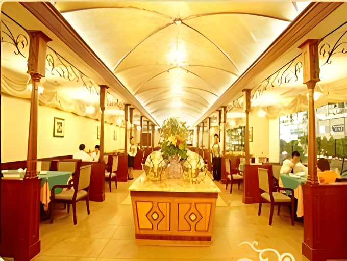 Food & Drinks 4, Sea Rainbow Hotel, Sanya