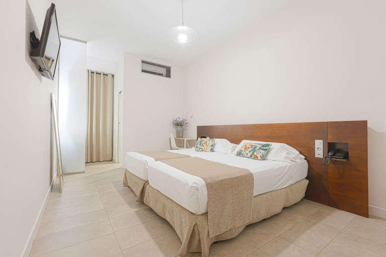Bedroom 3, AACR Hotel Monteolivos, Sevilla