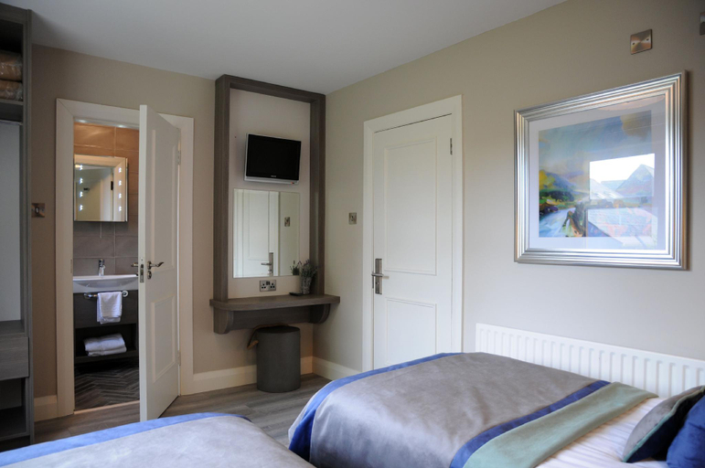 Bedroom 3, Barr Na Sraide Inn