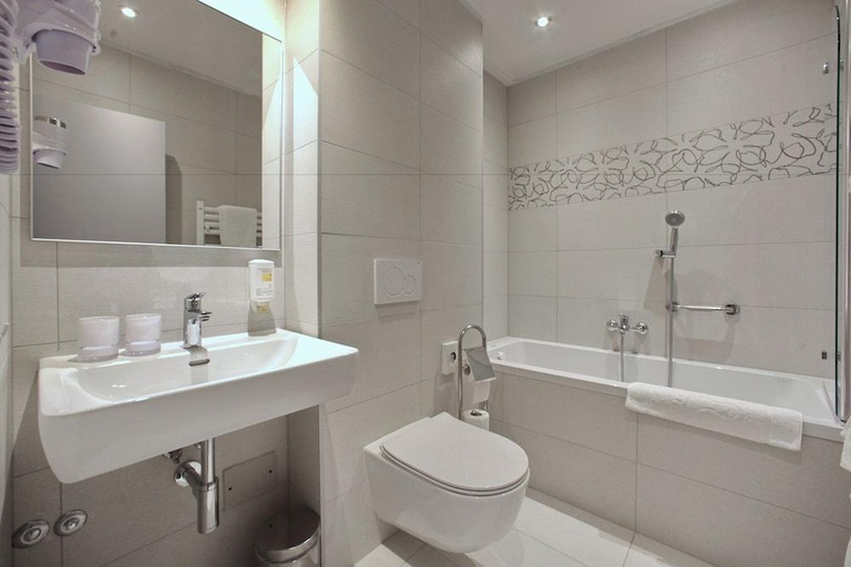 Bathroom 3, Hotel Minerva Medulin, Medulin
