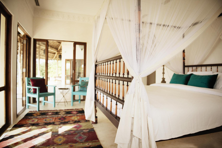 Bedroom 3, Qambani Luxury Resort, Kati