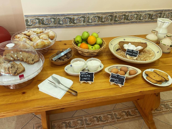 Food & Drinks 5, Villa Vittoria, Matera