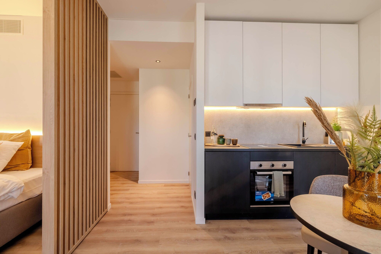 Bedroom 3, Stay at Brussels, Bruxelles