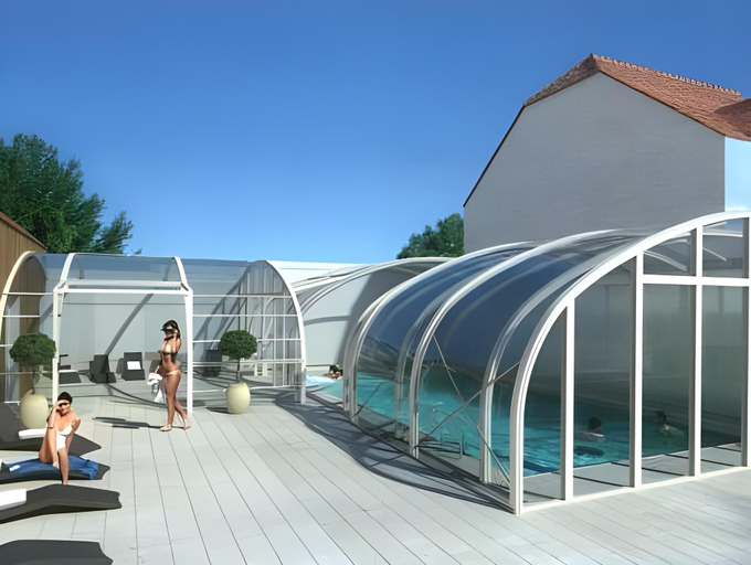 Sport & Beauty 4, Residence Odalys Les Villas de la Baie, Somme