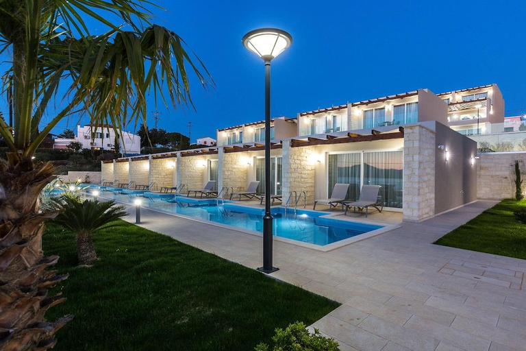 Sport & Beauty 5, Sun&Sea Plus Resort, Crete
