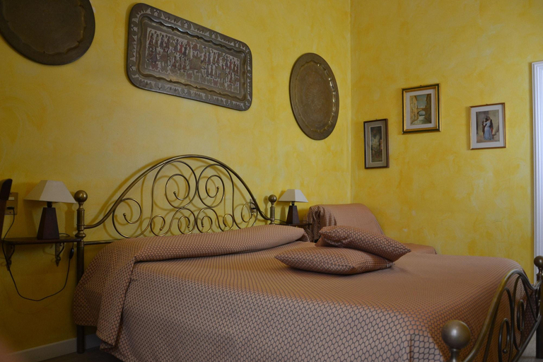 Bedroom 2, B&B Leopoldo and APARTEMENTS, Florence