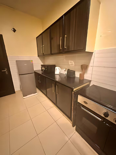 Shared kitchen 2, Pasha Nova, Rawalpindi