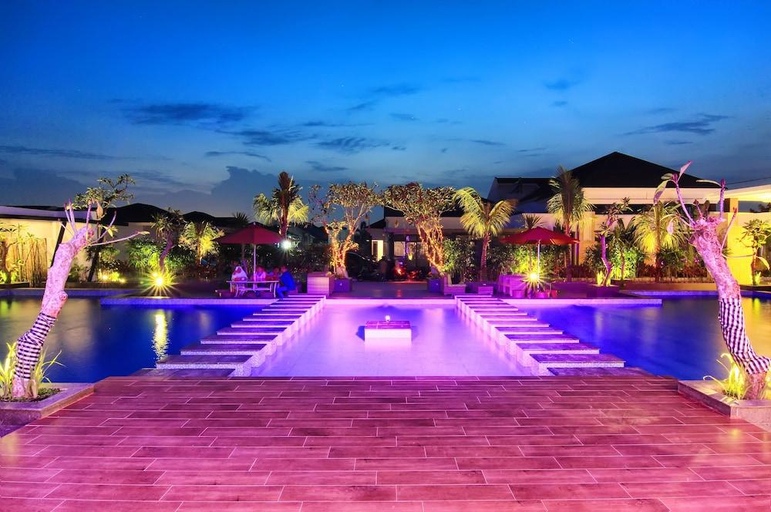 Sport & Beauty 5, The Baliview Luxury Villas & Resto, Pekanbaru