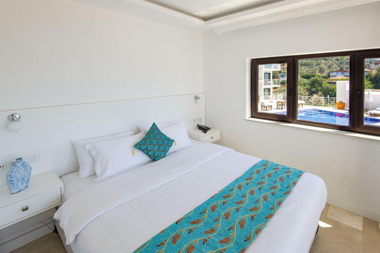Bedroom 2, Highclere Hotel & Spa, Fethiye