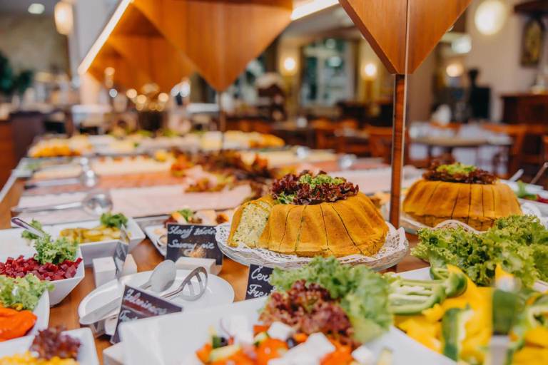 Food & Drinks 5, Hotel Merkur, Praha 7