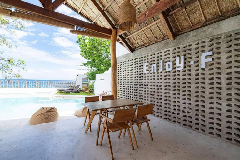 Food & Drinks 3, E-Fun Dive Resort, Dauin