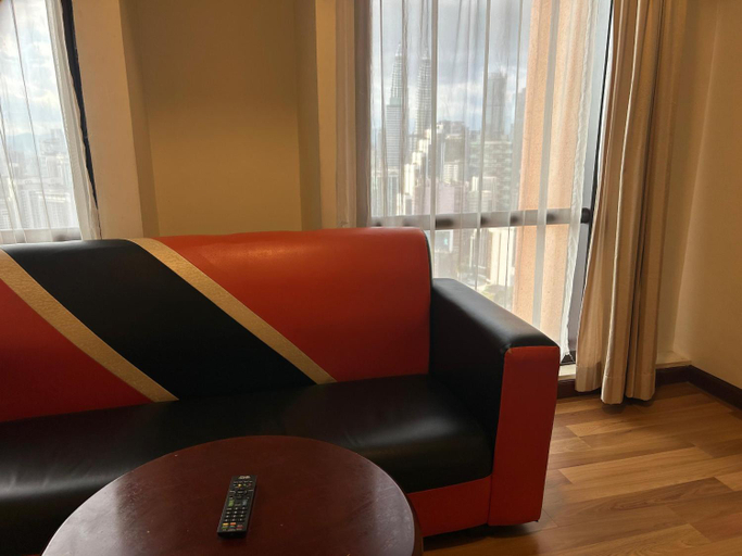Bedroom 3, KSM GLOBAL APARTMENT At TIMES SQUARE kl, Kuala Lumpur
