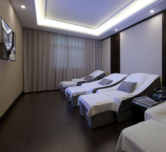 Bedroom, Madison Hotel Taizhou Maoye Tiandi, Taizhou