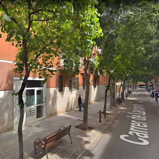Public Area, Alguera Apartments Sant Andreu, Barcelona