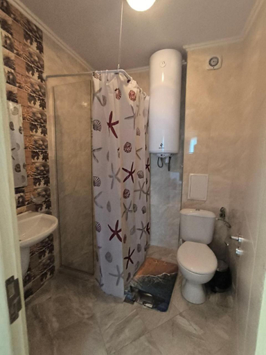 Bathroom 3, Dom-El Real Apartments 3 - Amerikana, Nesebar