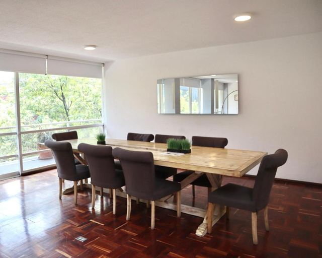 Others 4, Habitaciones en Masaryk, Naucalpan de Juárez