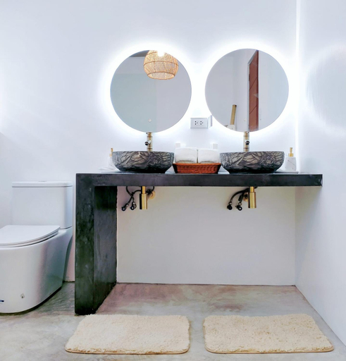 Bathroom 5, Villa Cali Siargao, General Luna
