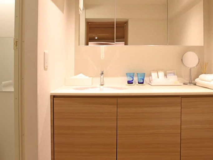 Bathroom 3, Sky cucule Ishigakijima, Ishigaki
