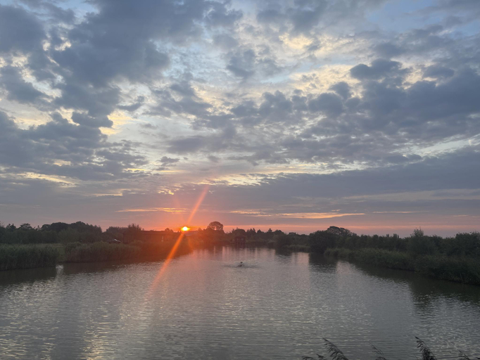 Others 4, Lakeside Fishing Pods, Lincolnshire