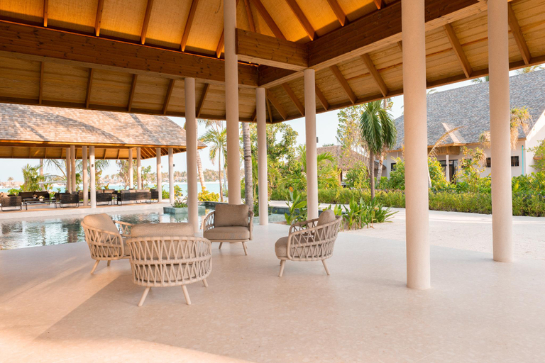 Public Area, Ananea Madivaru Maldives, North Ari Atoll
