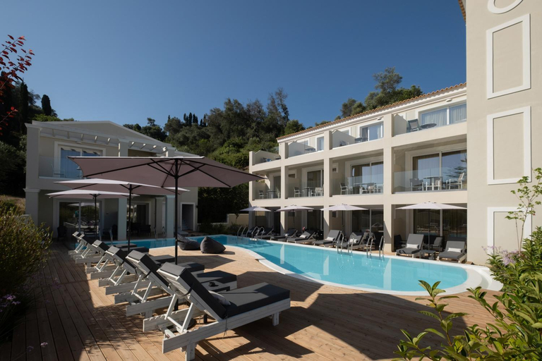 Sport & Beauty 2, TEREZAS HOTEL, Ionian Islands