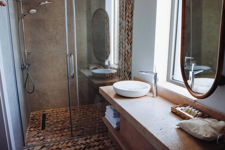 Bathroom 3, Pana Boutique Hotel, Shymkent