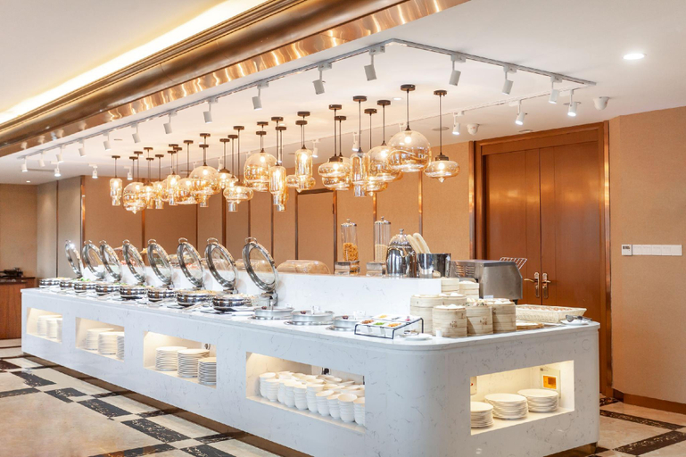 Food & Drinks 4, Kyriad Marvelous Hotel Weihai High-Speed Railway Station Hanlefang Store, Weihai