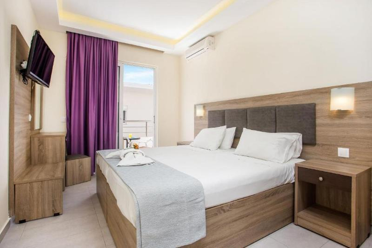 Bedroom 3, Patricia Suites, South Aegean