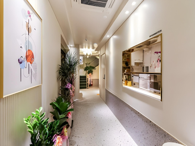 Public Area, French Code Hotel Seomyeon Bumcheon , Busanjin
