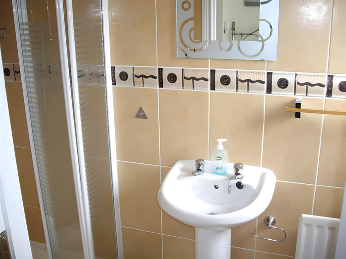 Bathroom 2, Causeway Holiday Homes, Causeway Coast and Glens