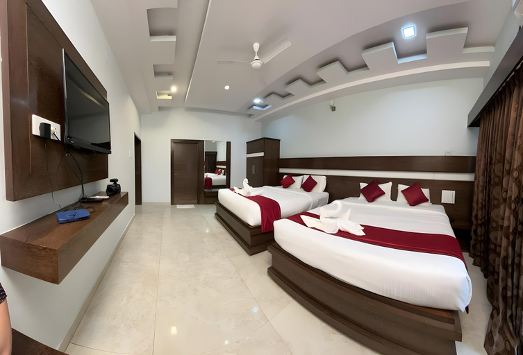 Bedroom 3, Bandipur Wildlife Resort & Spa, Chamrajnagar