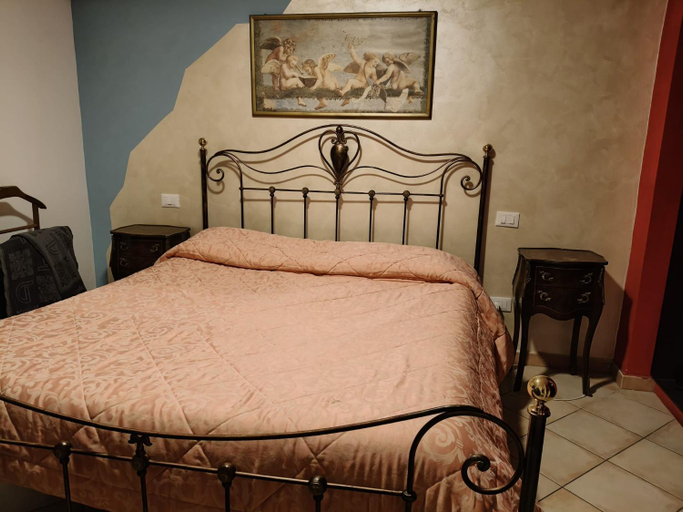 Bedroom 2, VILLA ANNAMARIA, Pescara
