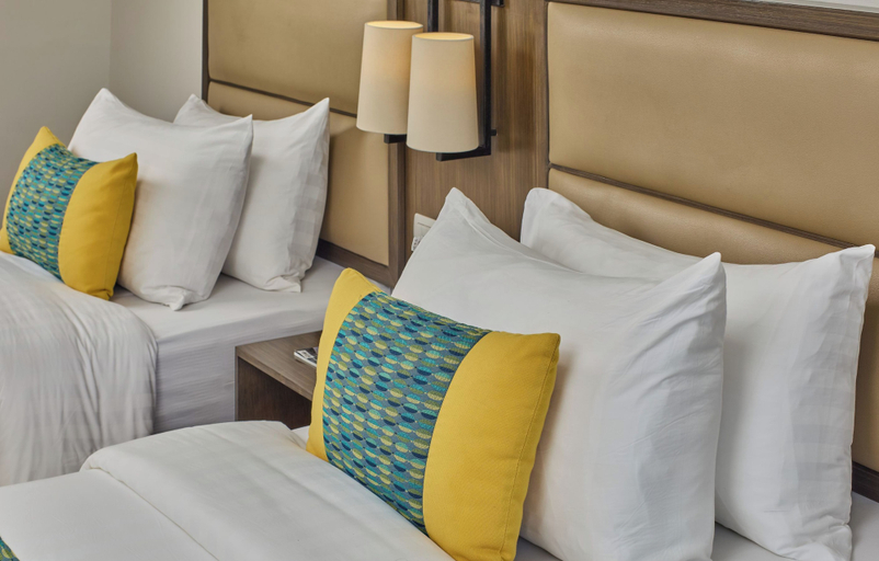 Bedroom 2, MCollection - Stay Near Private Beach in Boracay, Malay
