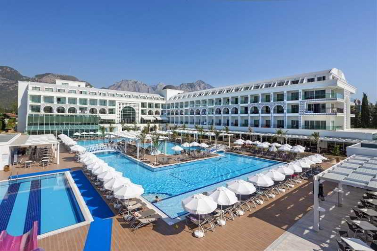 Exterior & Views 2, Karmir Resort & Spa - Ultra All Inclusive, Kemer