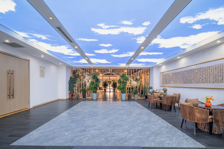 Food & Drinks 3, Rezen Retreat Golden Beach Hotel Yantai Development Zone