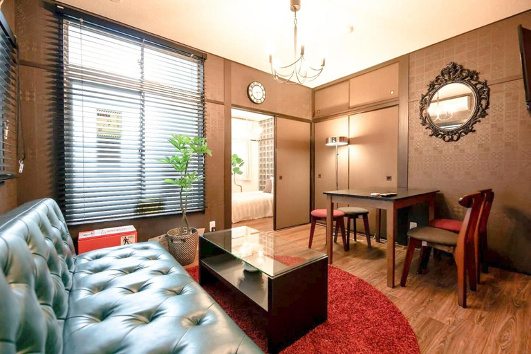 Others 4, Large space FUNHOUSE-TO Big apt 9min-Namba 3min-Umeda USJ, Osaka